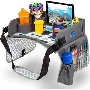 Car Seat Travel Tray